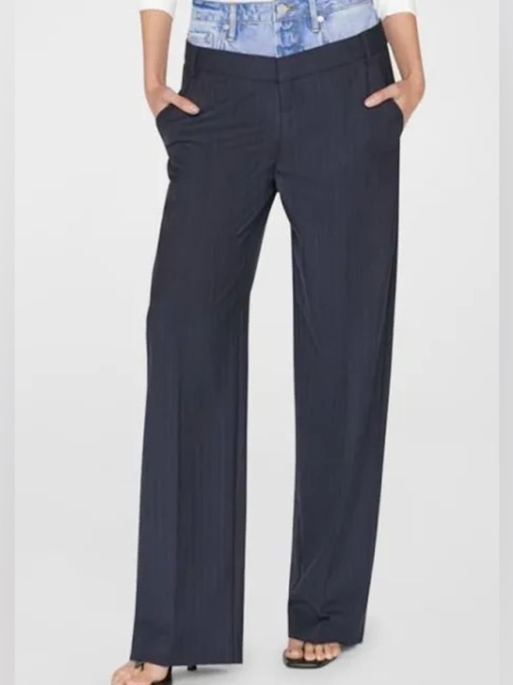 Frame Denim Light Blue Women's Jeans